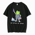 Officials Phlebotomist Frog We Draw At Dawn Tee Premium T Shirt