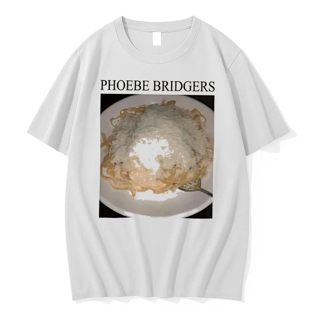 Officials Phoebe Bridgers Creamy Spaghetti Tee Premium T Shirt