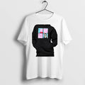 Officials Pig Charli Xcx Brat Meme 4 Panel Comic Premium T Shirt