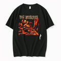 Officials Pig Destroyer Prowler In The Yard Band Album Premium T Shirt
