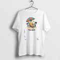 Officials Pikachu Pika Chill Beach Vacation Coconut Meme Premium T Shirt