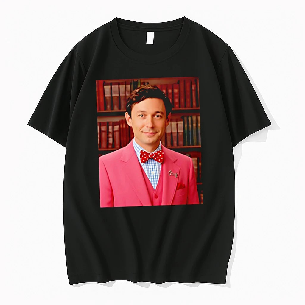 Officials Pinky Herman Jon Ossoff Premium T Shirt
