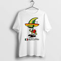Officials Pique Mexico 1986 World Cup Mascot Fifa Tee Premium T Shirt