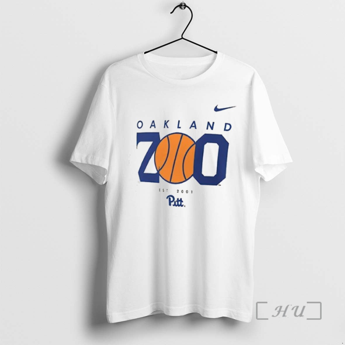 Officials Pitt Panthers Oakland Zoo 2025 Est 2001 T Shirt Sweater