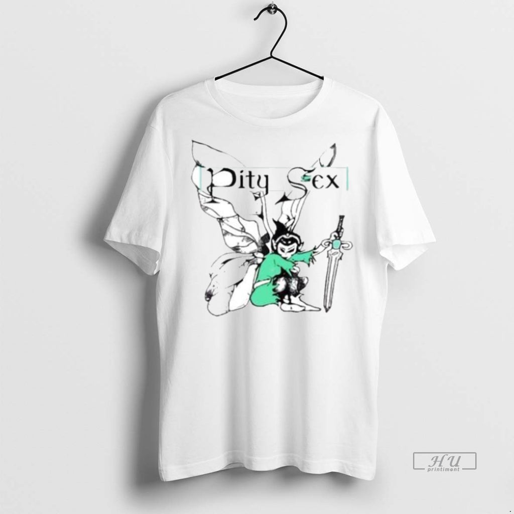 Officials Pity Sex Fairy 2025 Graphic Tee Shirt Sweater