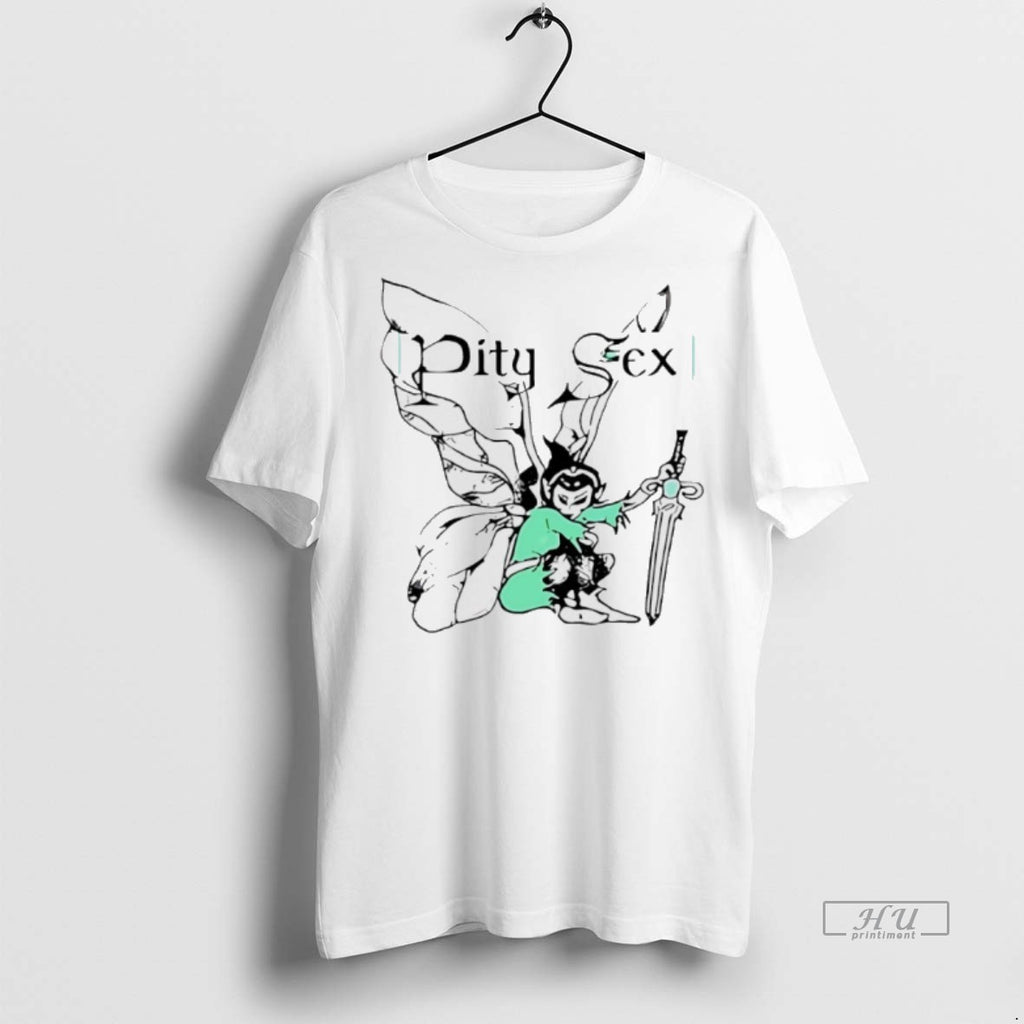 Officials Pity Sex Fairy 2025 New Graphic Tee Shirt Sweater