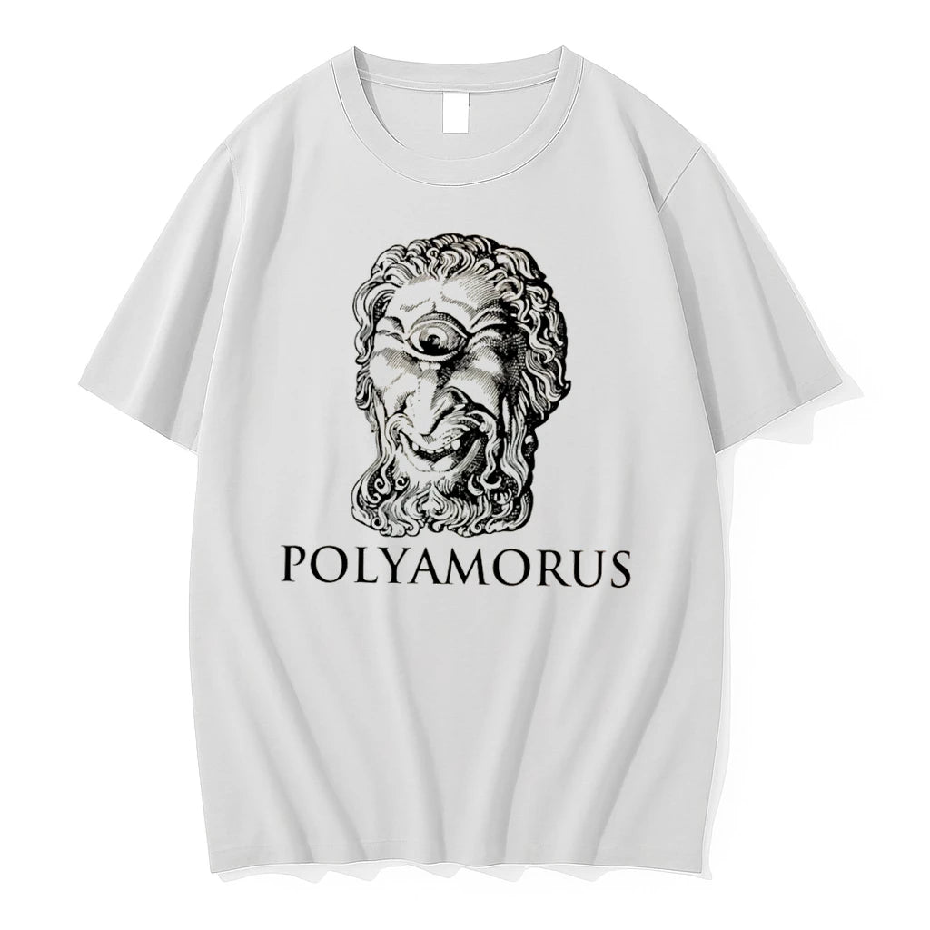Officials Polyamorous Odyssey Tee Premium T Shirt