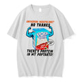 Officials Pop Tarts Protein Flavor Universal Healthcare No Thanks Optimize Bro Tee