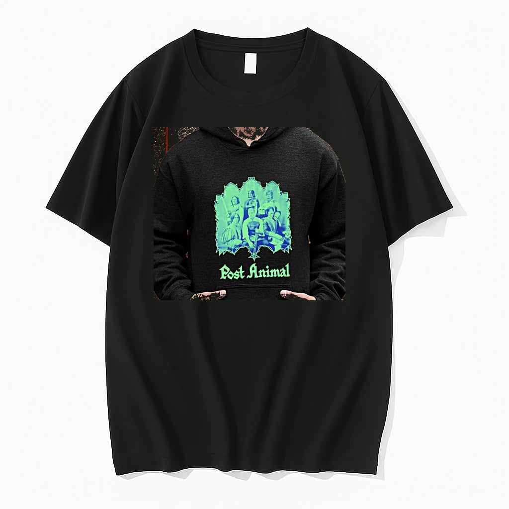 Officials Post Animal Band Members Knight Fantasy Theme Premium T Shirt
