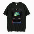 Officials Post Animal Band Members Fantasy Knight Characters Premium T Shirt