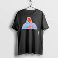 Officials Post Malone Stoney Album Artist Portrait Two Tone Colorway Premium T Shirt
