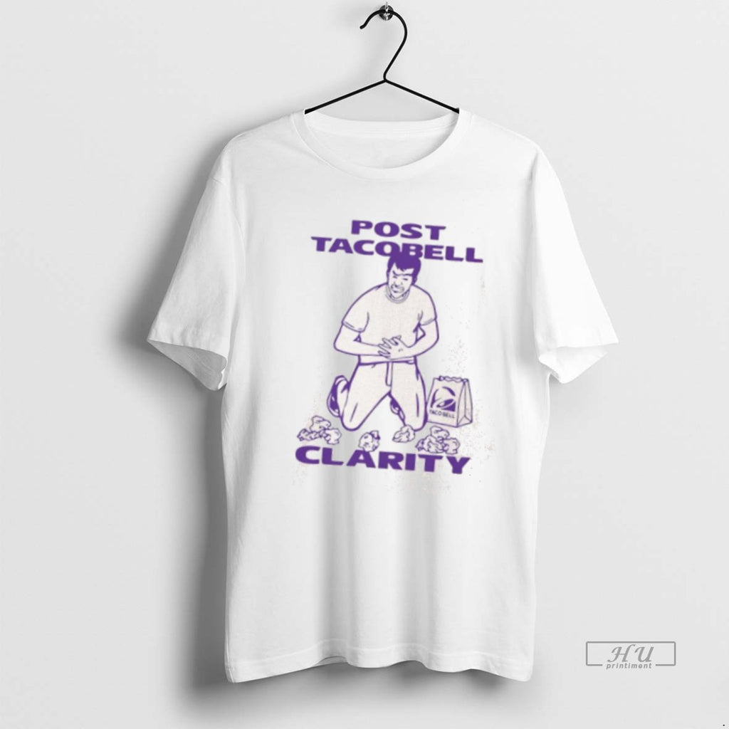 Officials Post Taco Clarity T Shirt Sweater