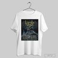 Officials Poster Lamb Of God Jul 18 Sep 20 2025 Hinckley Mn Grand Casino Hinckley