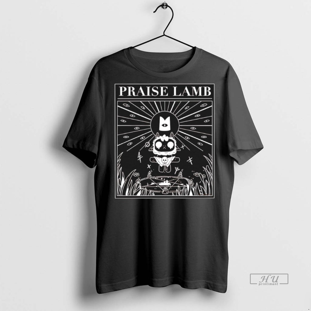 Officials Praise Lamb T Shirt Sweater