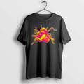 Officials Pray Of The Mantis Humanoid Insect Black Premium T Shirt