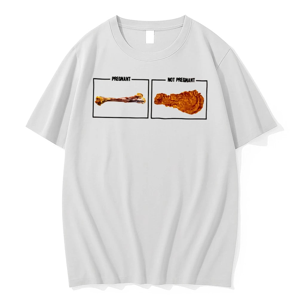 Officials Pregnancy Test For Black Woman Fried Chicken Meme Tee Premium T Shirt