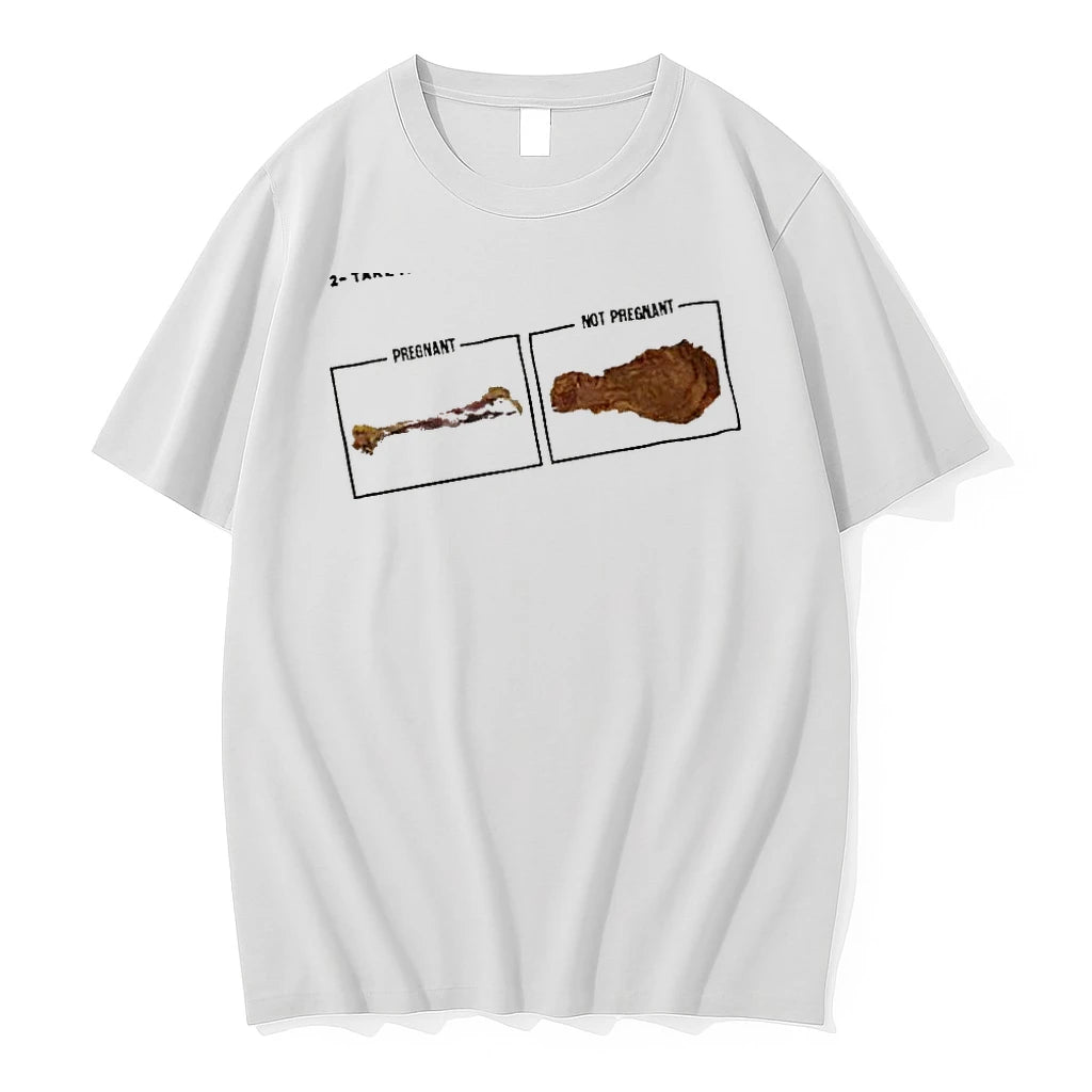 Officials Pregnancy Test For Black Women Pregnant And Not Pregnant Premium T Shirt