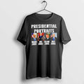 Officials Presidential Portraits More Jobs No Jobs Blow Jobs Nut Jobs Premium T Shirt