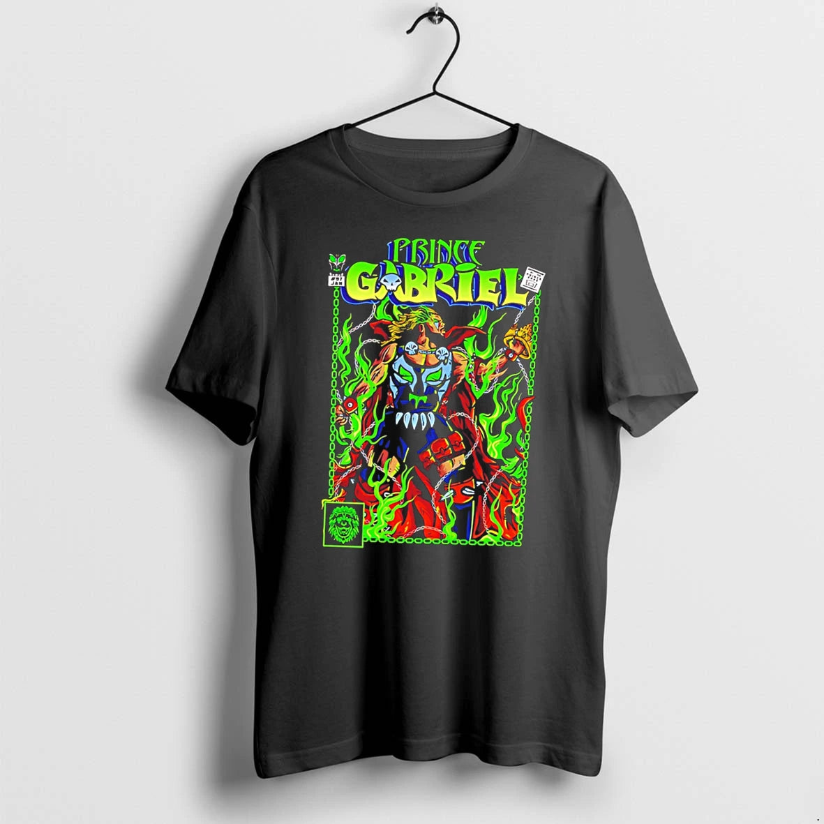 Officials Prince Gabriel Spawn Of Prince Graphic Tee Premium T Shirt