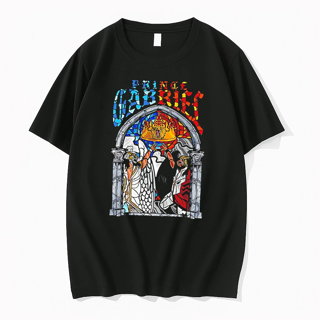 Officials Prince Gabriel The Glass Window Vintage Tee Premium T Shirt