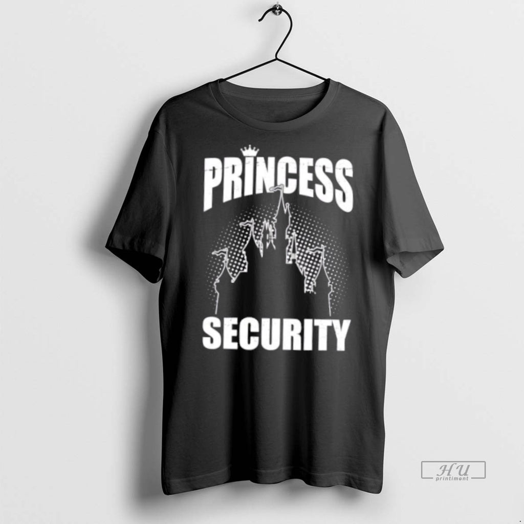 Officials Princess Security Tee Shirt Sweater