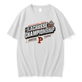 Officials Princeton Tigers 2026 Ncaa Division I Mens Lacrosse Championship Tee Premium T Shirt