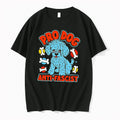 Officials Pro Dog Anti Fascist Poodle Tee Premium T Shirt