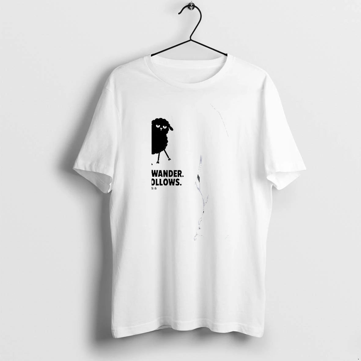 Officials Prone To Wander Glad He Follows Premium T Shirt