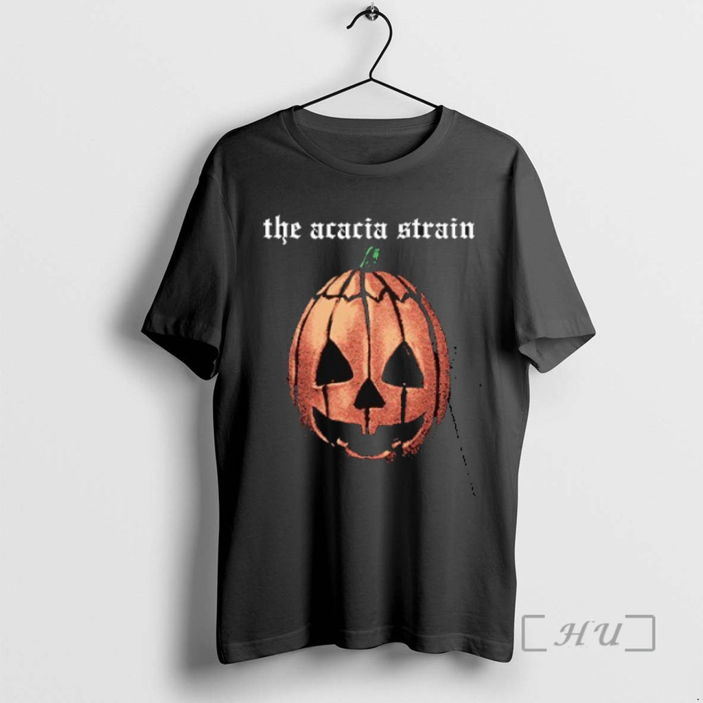 Officials Pumpkin Mask The Acacia Strain The Clock Is Ticking Its Almost Time