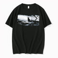 Officials Purrzum Black Cat Parody Burzum Tee Premium T Shirt