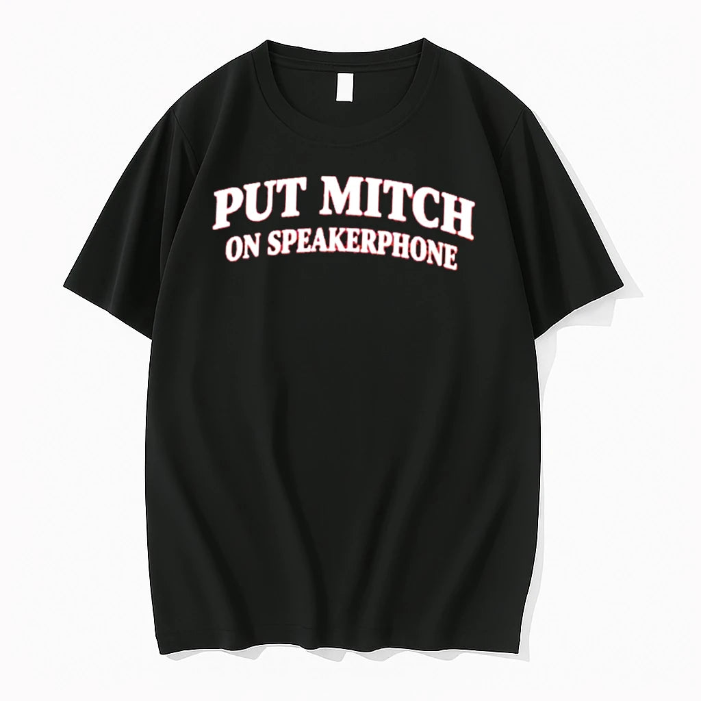 Officials Put Mitch On Speakerphone Senate Republican Tee Premium T Shirt