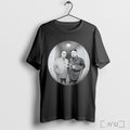 Officials Putin Kim Jong Un Knock At The Door Spy Hole Picture Shirt Sweater