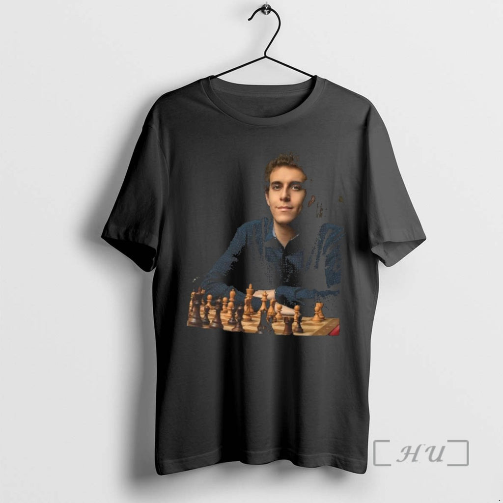 Officials Rip Daniel Naroditsky American Chess Grandmaster Tee Shirt Sweater
