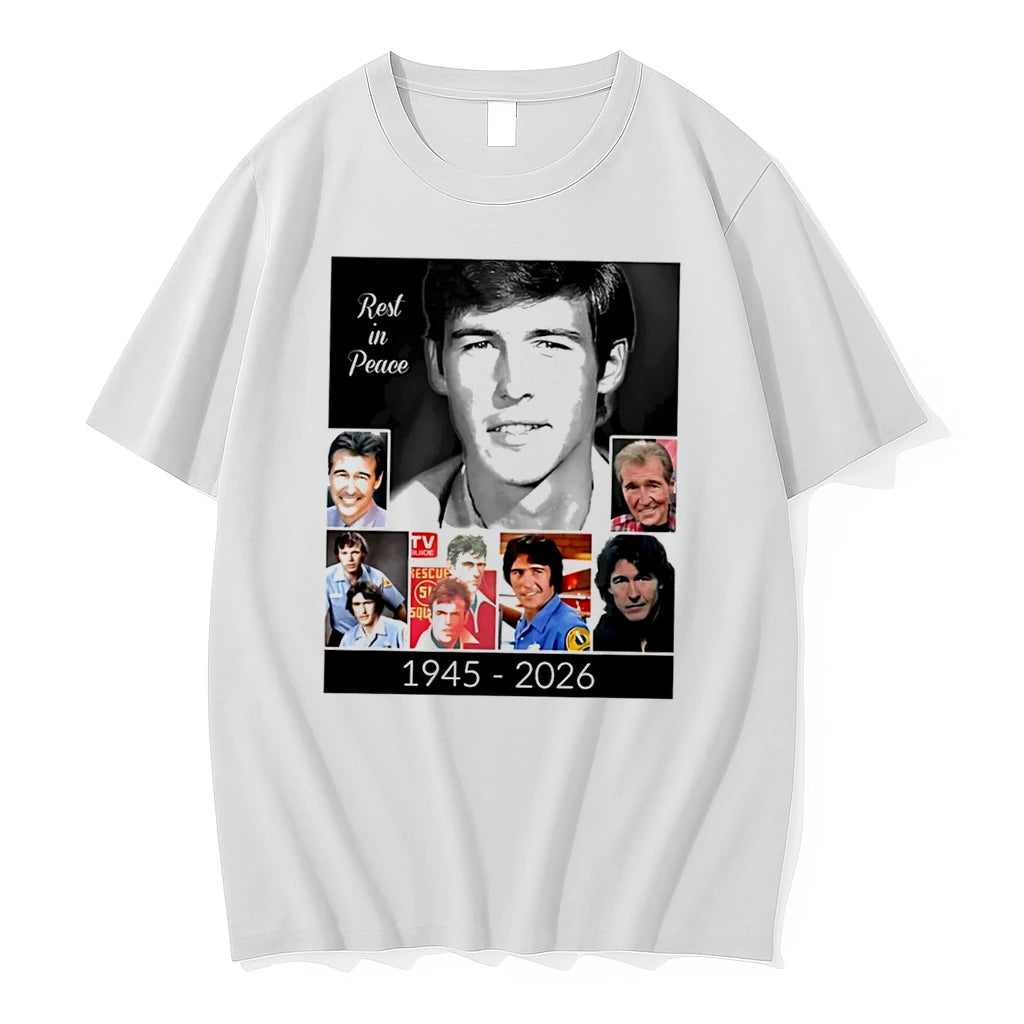 Officials Rip Randolph Mantooth 1945 2026 Days Gone Disney Tee Premium T Shirt