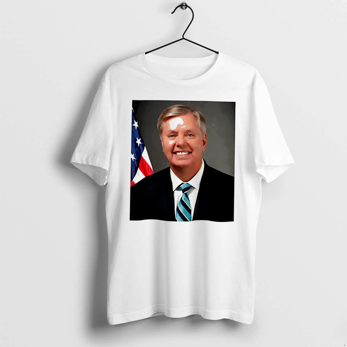 Officials Rip Us Senator Lindsey Graham Tee Premium T Shirt