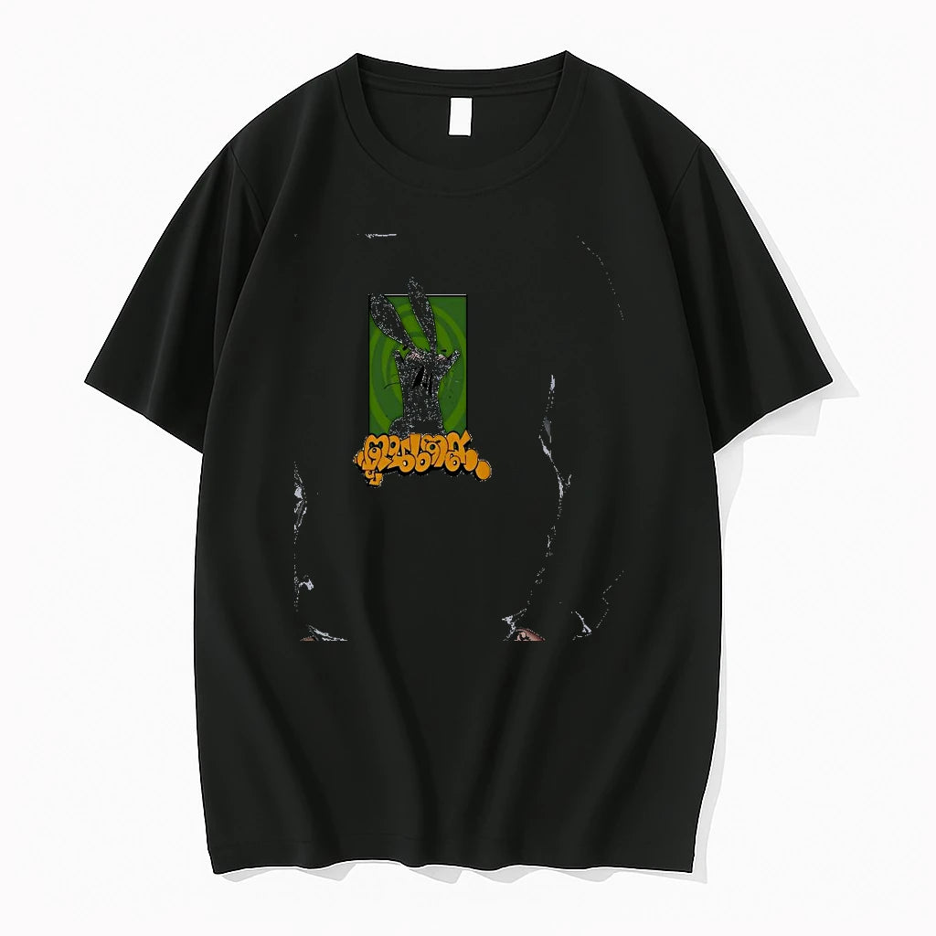 Officials Rabid Rabbit Character Looney Tunes Bugs Bunny Premium T Shirt