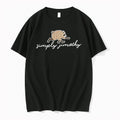 Officials Raccoon Simply Jimothy Character Nature Animal Wildlife Premium T Shirt