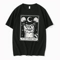 Officials Racoon Under The Moonlight In My Feral Era Tee Premium T Shirt