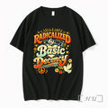 Officials Radicalized By Basic Decency Graphic Tee