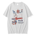 Officials Rainier Beer In The Great Pnw Its Rainier Beer Doodle Tee