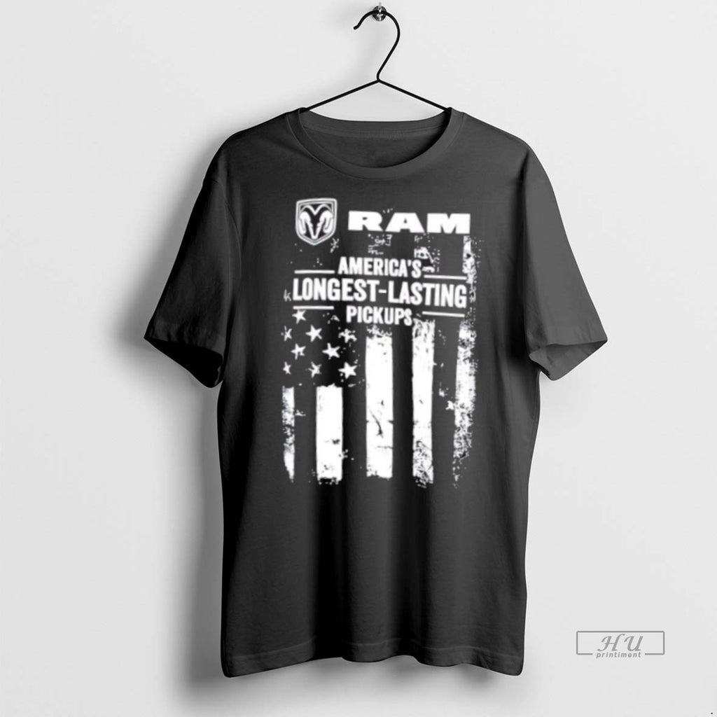 Officials Ram Americas Longest Lasting Pickups Tee Shirt Sweater