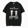 Officials Randy Johnson And Curt Schilling Arizona Diamondbacks Signature Tee Premium T Shirt