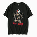 Officials Randy Wolf Werewolf Philadelphia Phillies Moon Transformation Tee Premium T Shirt