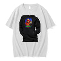 Officials Raphael Teenage Mutant Ninja Turtles Character Portrait Premium T Shirt