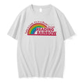 Officials Reading Rainbow Take A Look Its In A Book Tee Premium T Shirt