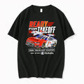 Officials Ready For Takeoff Ross Melon Man Chastain Nascar Trackhouse Kubota Premium T Shirt