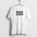 Officials Real Madrid Players With Stay Strong Usman Premium T Shirt