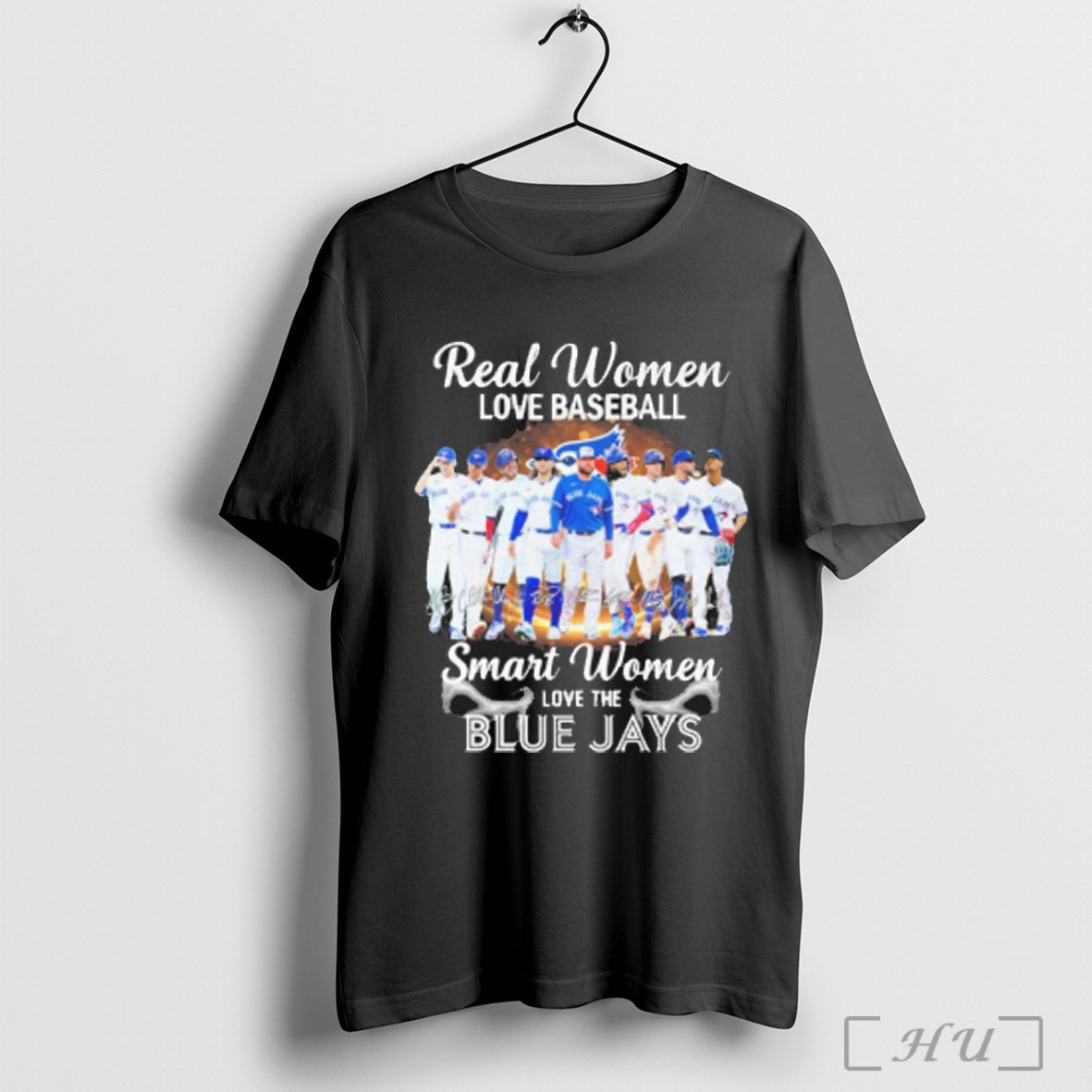 Officials Real Women Love Baseball Smart Women Love The Toronto Blue Jays Signatures 2025