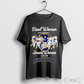 Officials Real Women Love Baseball Smart Women Love The Brewers Signatures Shirt Sweater Longsleeve
