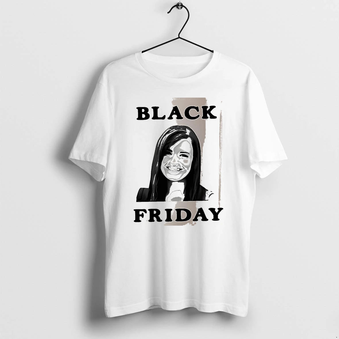 Officials Rebecca Black Friday White Premium T Shirt